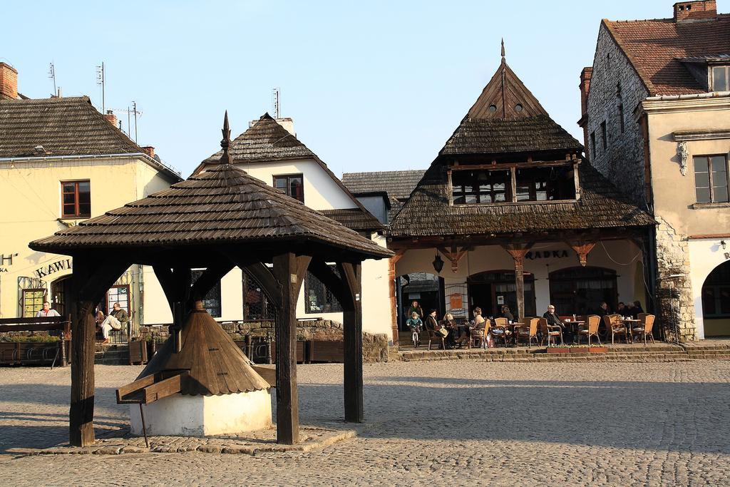 Apartment 28 Rubinowy Pod Aniolem Kazimierz Dolny Eksteriør billede